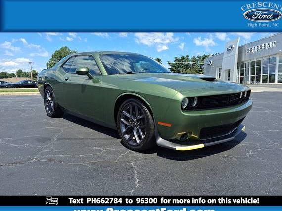 DODGE CHALLENGER 2023 2C3CDZJG9PH662784 image