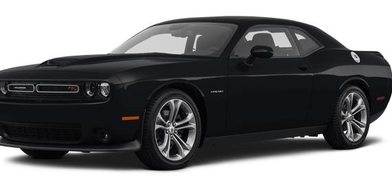 DODGE CHALLENGER 2023 2C3CDZBT1PH689036 image