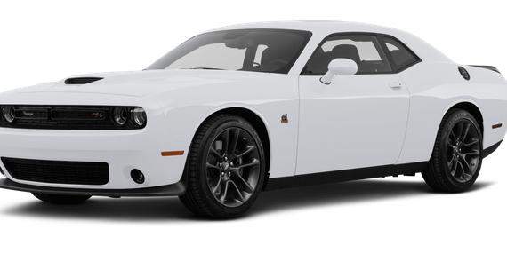 DODGE CHALLENGER 2023 2C3CDZFJ2PH694898 image