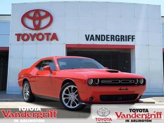 DODGE CHALLENGER 2023 2C3CDZKG9PH518487 image