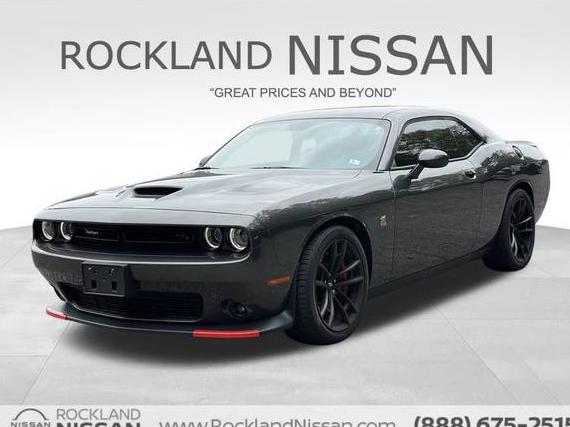 DODGE CHALLENGER 2023 2C3CDZFJ9PH692436 image