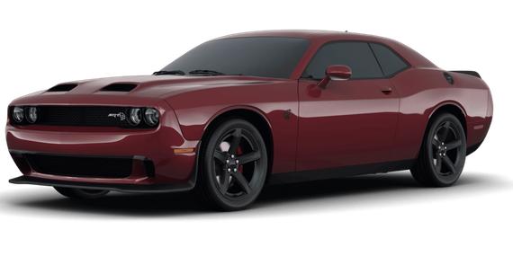 DODGE CHALLENGER 2023 2C3CDZC98PH573738 image