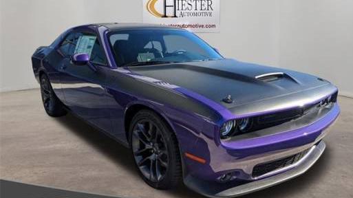 DODGE CHALLENGER 2023 2C3CDZBT9PH650372 image