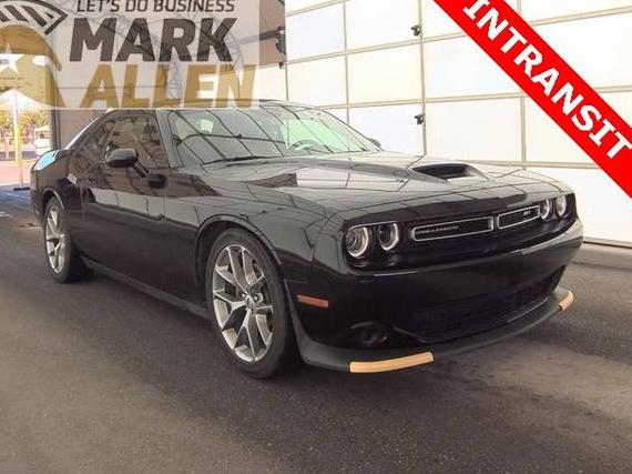DODGE CHALLENGER 2023 2C3CDZJG7PH510308 image