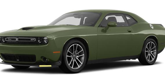 DODGE CHALLENGER 2023 2C3CDZAG4PH645102 image
