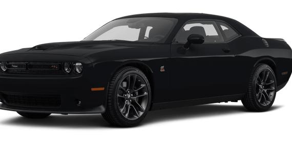 DODGE CHALLENGER 2023 2C3CDZFJ0PH694155 image