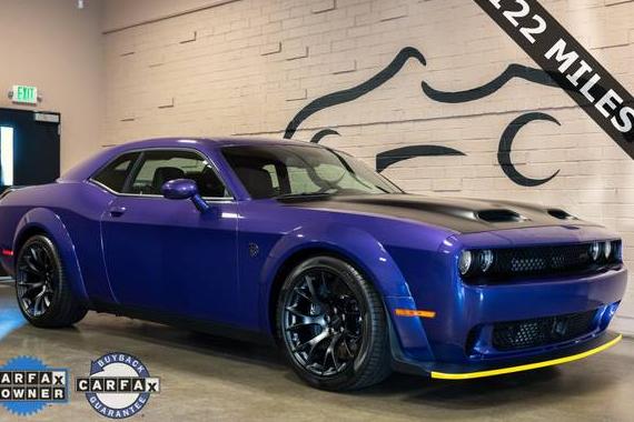 DODGE CHALLENGER 2023 2C3CDZC91PH585634 image
