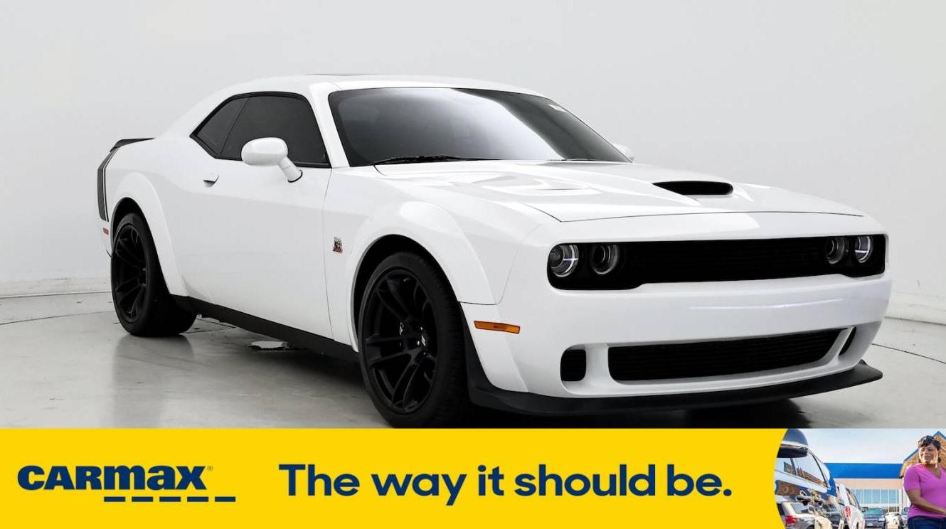 DODGE CHALLENGER 2023 2C3CDZFJ3PH625623 image