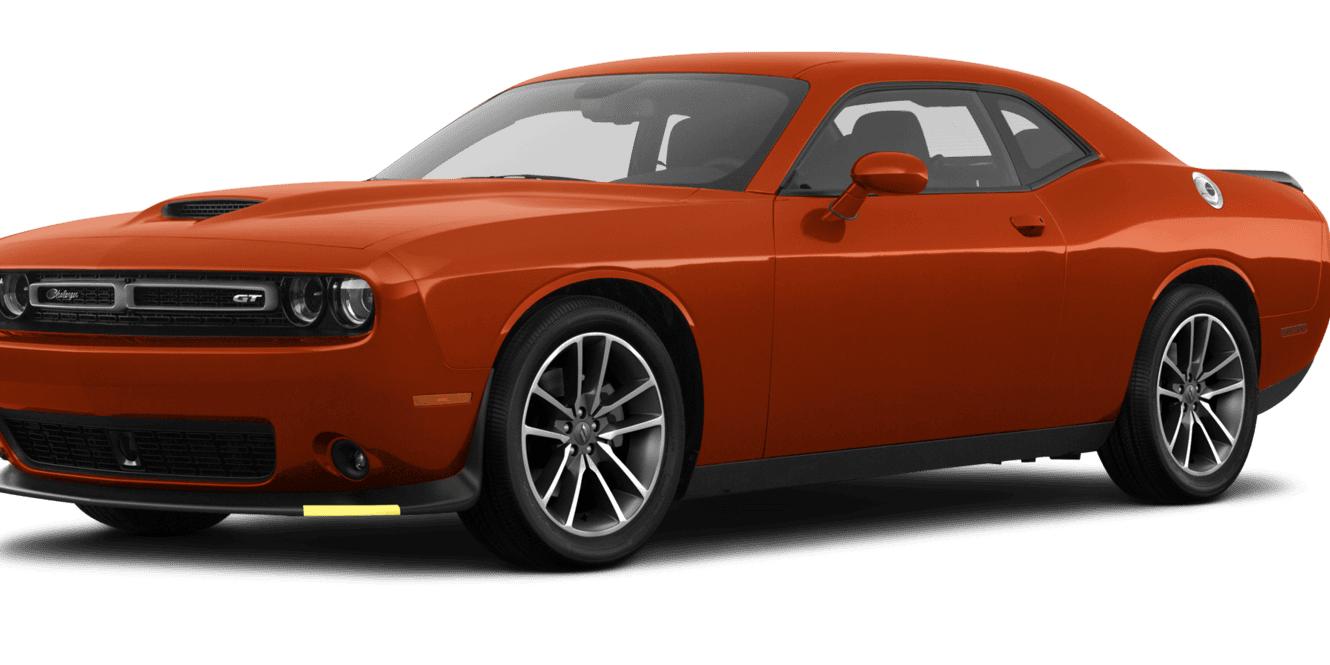 DODGE CHALLENGER 2023 2C3CDZAGXPH578876 image