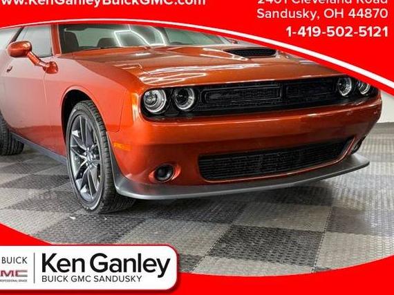 DODGE CHALLENGER 2023 2C3CDZKG5PH542978 image