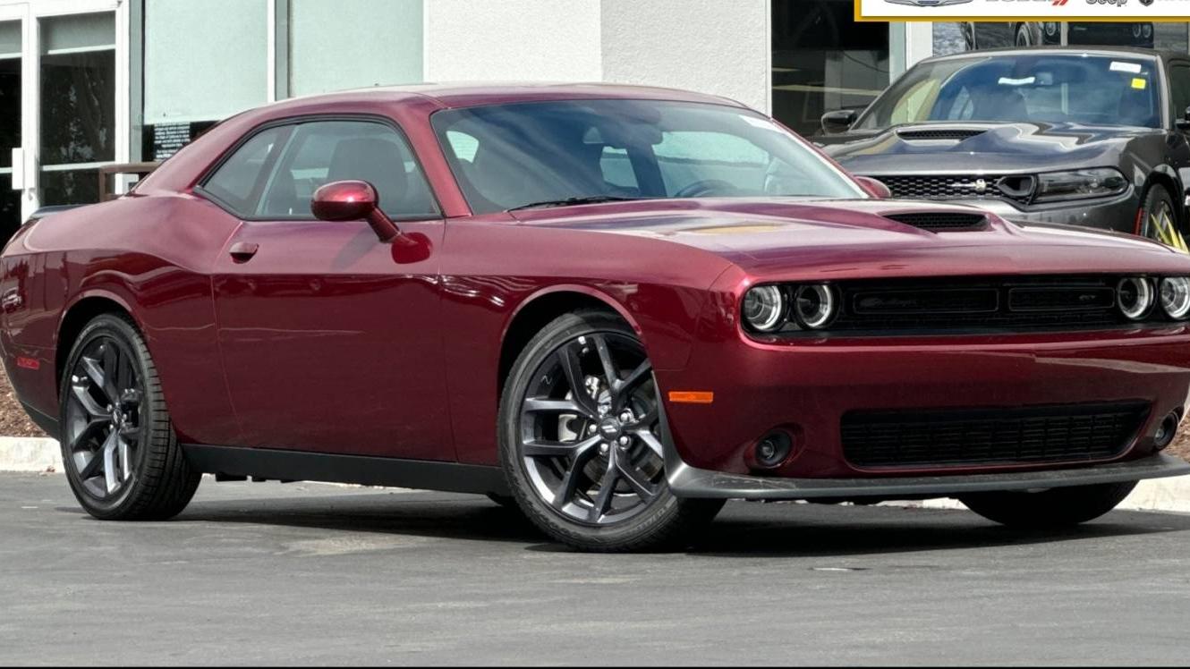 DODGE CHALLENGER 2023 2C3CDZJG5PH694020 image