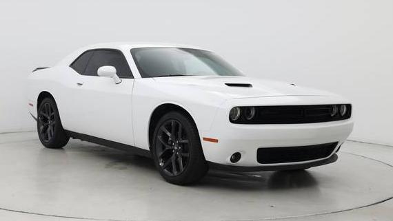 DODGE CHALLENGER 2023 2C3CDZAG3PH685574 image