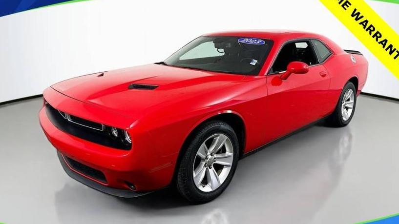 DODGE CHALLENGER 2023 2C3CDZAG9PH526090 image