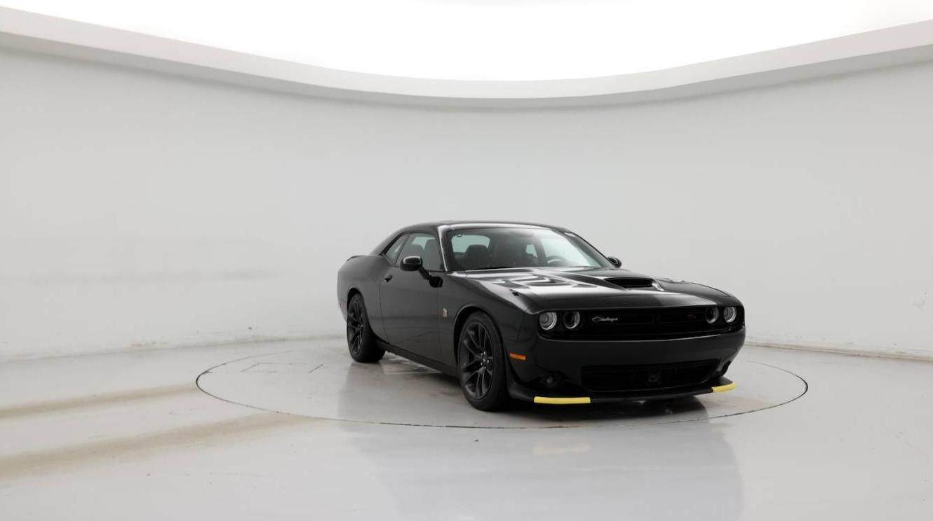 DODGE CHALLENGER 2023 2C3CDZFJ3PH515039 image