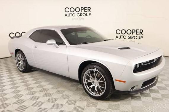 DODGE CHALLENGER 2023 2C3CDZAG8PH602379 image
