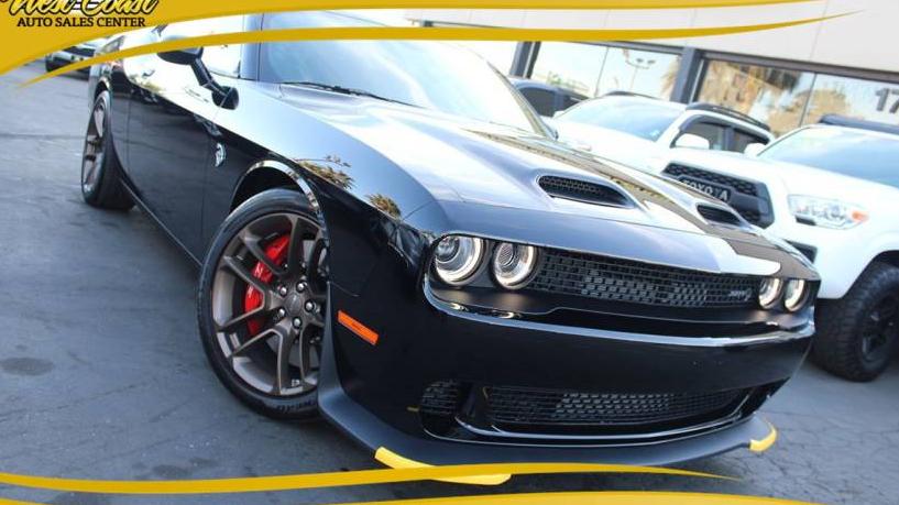 DODGE CHALLENGER 2023 2C3CDZC91PH610094 image