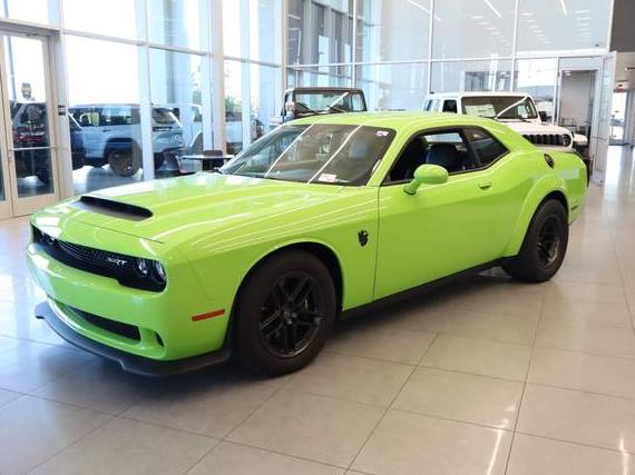 DODGE CHALLENGER 2023 2C3CDZL95PH101285 image