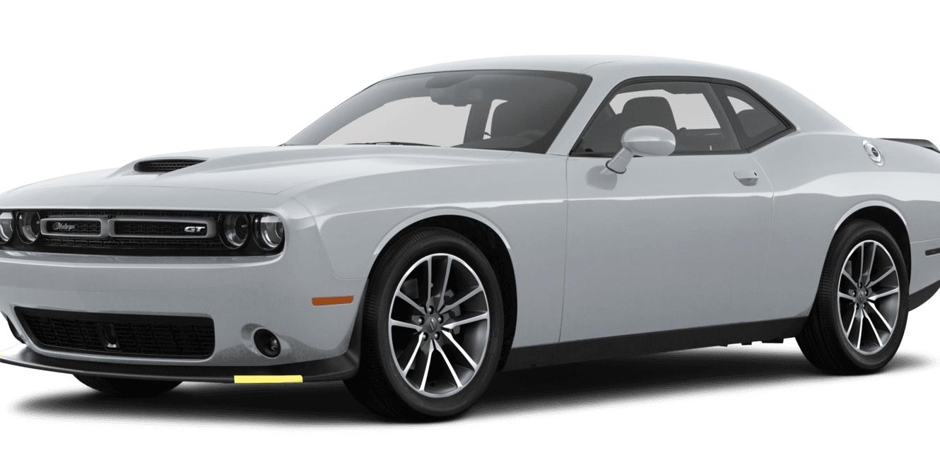 DODGE CHALLENGER 2023 2C3CDZAG3PH586916 image