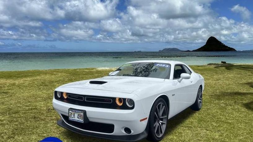 DODGE CHALLENGER 2023 2C3CDZBT0PH504085 image