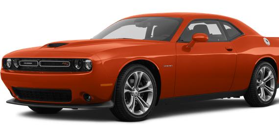 DODGE CHALLENGER 2023 2C3CDZBT9PH515165 image