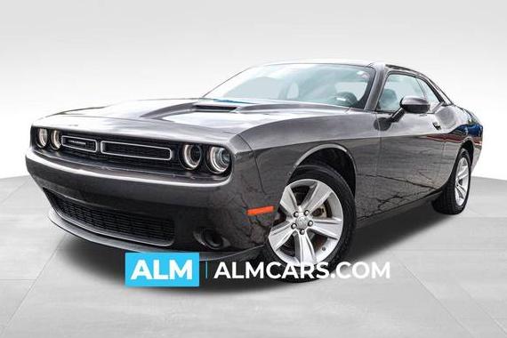 DODGE CHALLENGER 2023 2C3CDZAG6PH542649 image