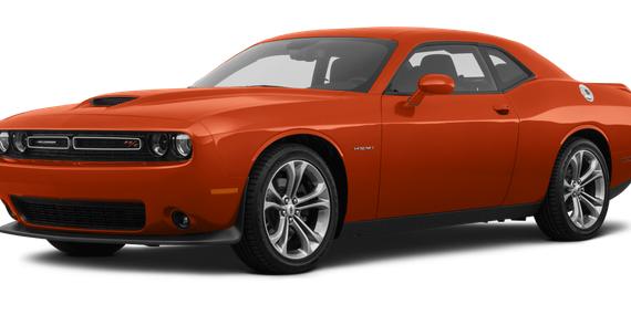 DODGE CHALLENGER 2023 2C3CDZBT7PH574912 image