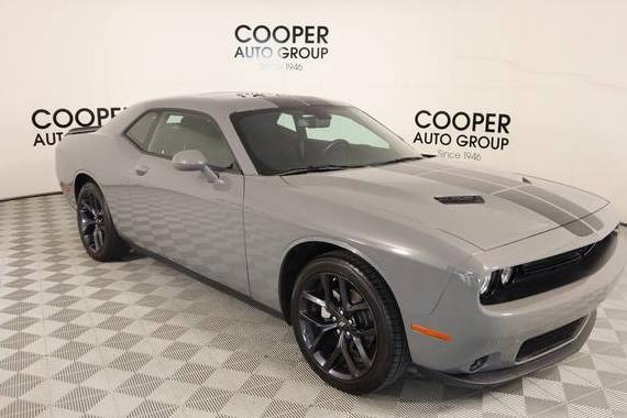 DODGE CHALLENGER 2023 2C3CDZAG6PH694110 image