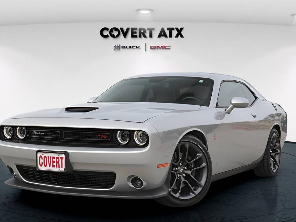 DODGE CHALLENGER 2023 2C3CDZFJ5PH682146 image