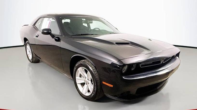 DODGE CHALLENGER 2023 2C3CDZAG1PH525743 image