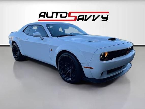 DODGE CHALLENGER 2023 2C3CDZFJ9PH625657 image