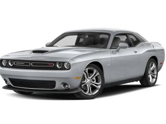 DODGE CHALLENGER 2023 2C3CDZJG1PH662357 image