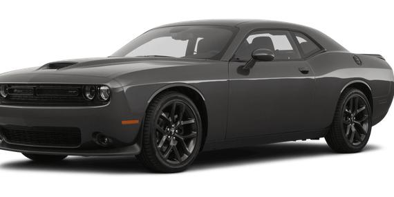 DODGE CHALLENGER 2023 2C3CDZJGXPH665399 image