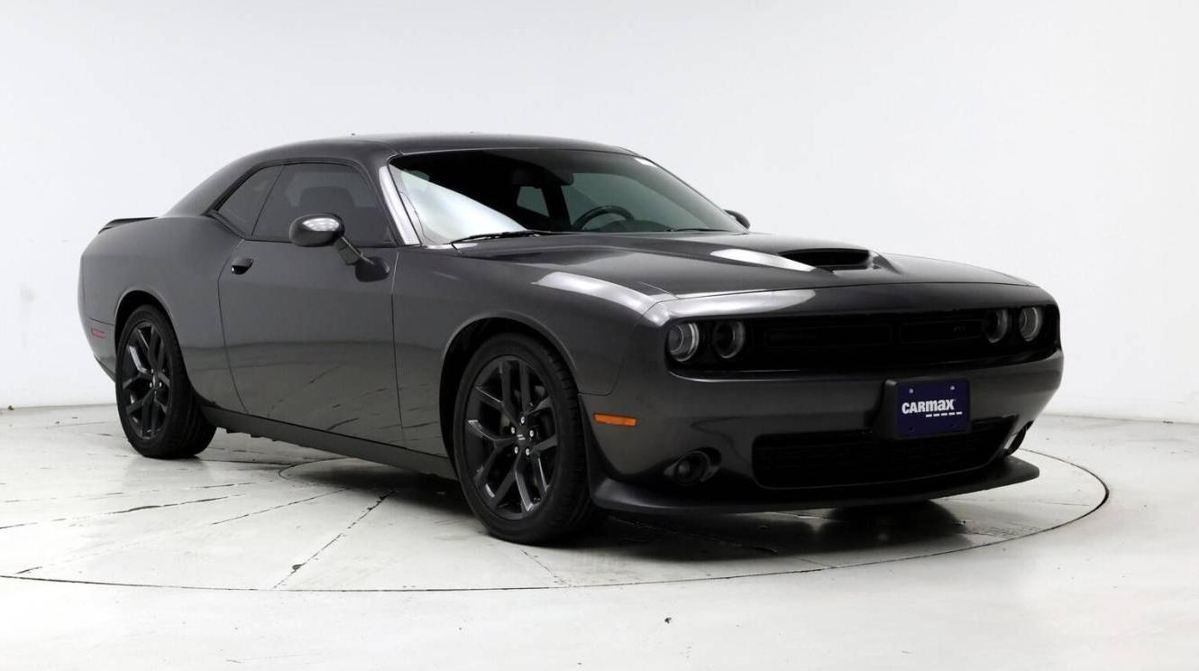 DODGE CHALLENGER 2023 2C3CDZJG6PH554123 image