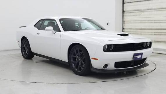 DODGE CHALLENGER 2023 2C3CDZJG2PH667583 image