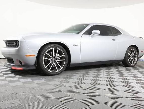 DODGE CHALLENGER 2023 2C3CDZBT4PH544024 image