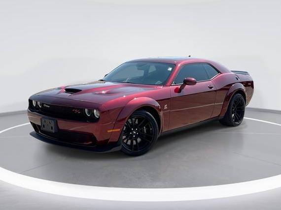 DODGE CHALLENGER 2023 2C3CDZFJ6PH695021 image
