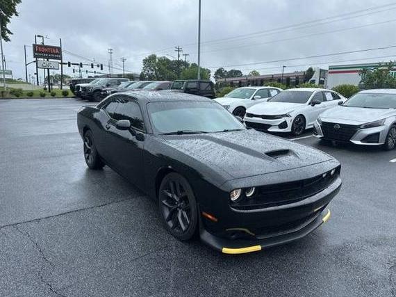 DODGE CHALLENGER 2023 2C3CDZBT9PH594014 image
