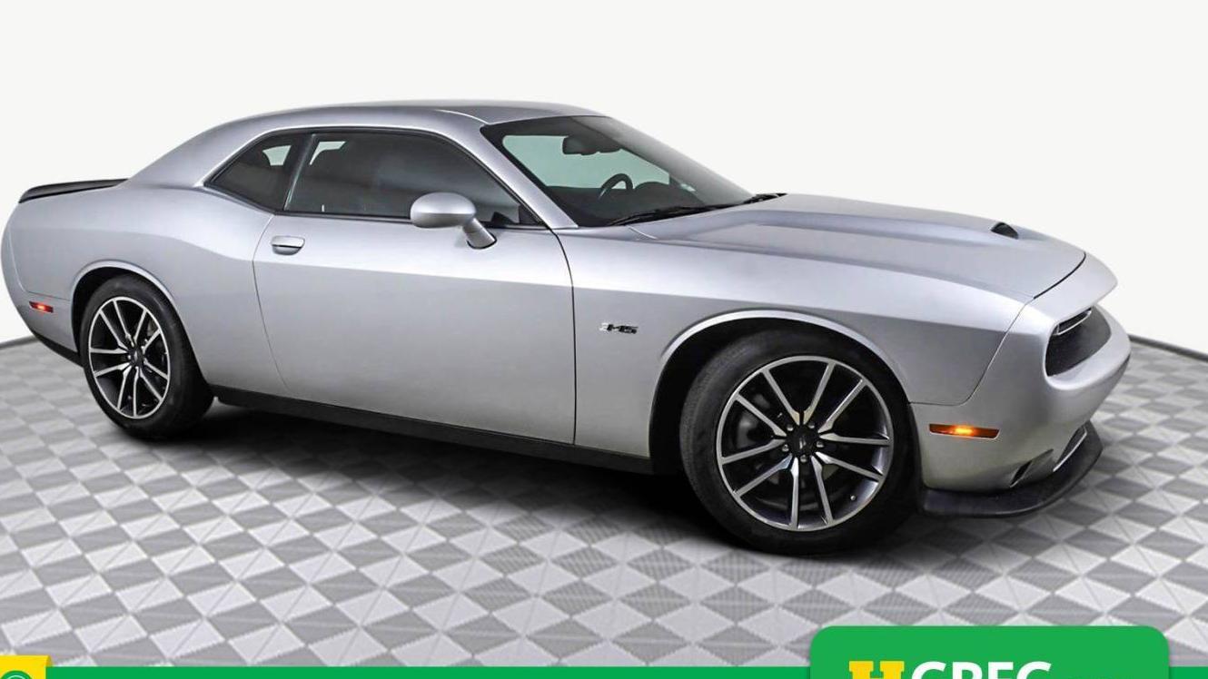 DODGE CHALLENGER 2023 2C3CDZBT2PH525813 image