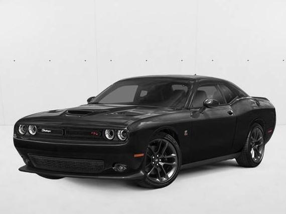DODGE CHALLENGER 2023 2C3CDZJG3PH558971 image