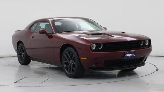 DODGE CHALLENGER 2023 2C3CDZAG7PH578821 image