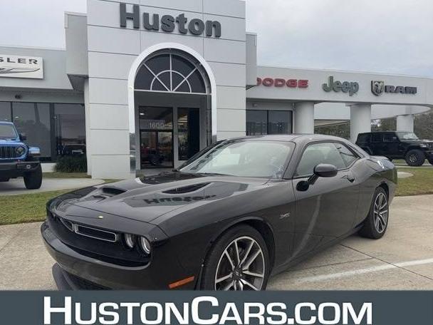 DODGE CHALLENGER 2023 2C3CDZBT8PH504108 image