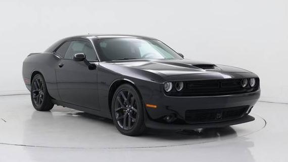 DODGE CHALLENGER 2023 2C3CDZBT7PH526729 image