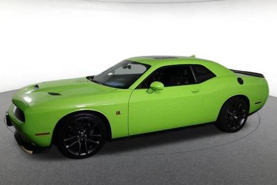 DODGE CHALLENGER 2023 2C3CDZFJ5PH556384 image