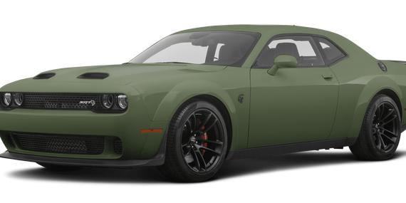 DODGE CHALLENGER 2023 2C3CDZFJ1PH596445 image