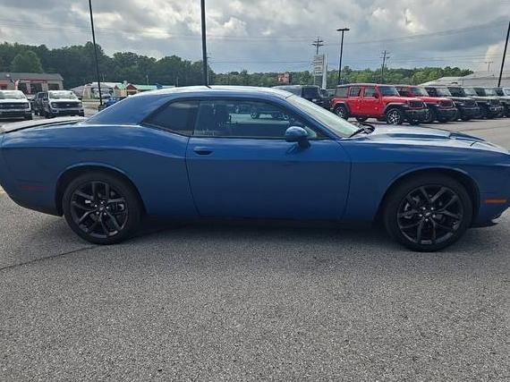 DODGE CHALLENGER 2023 2C3CDZAGXPH554027 image