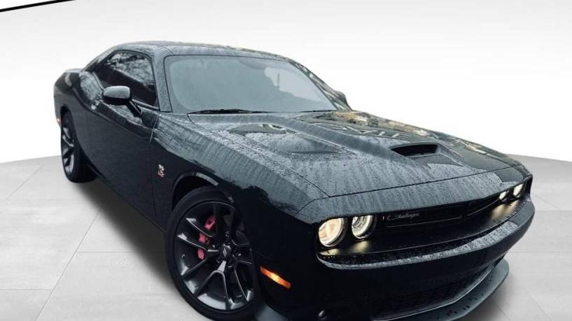 DODGE CHALLENGER 2023 2C3CDZFJ5PH542792 image