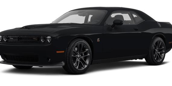 DODGE CHALLENGER 2023 2C3CDZFJ4PH573466 image