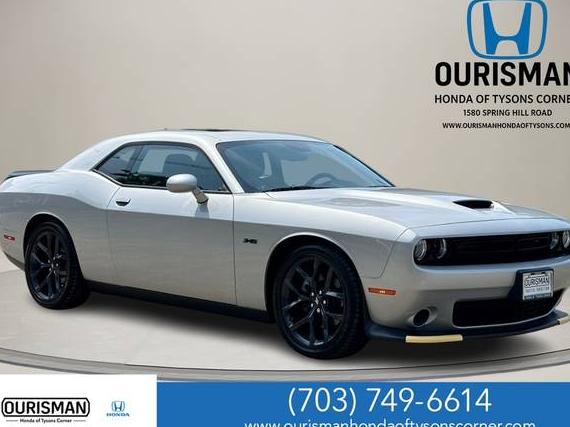 DODGE CHALLENGER 2023 2C3CDZBT2PH621196 image