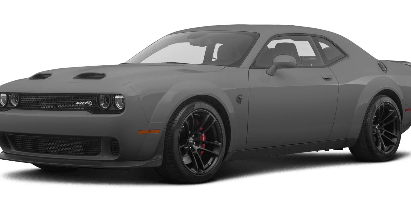 DODGE CHALLENGER 2023 2C3CDZFJ6PH507033 image