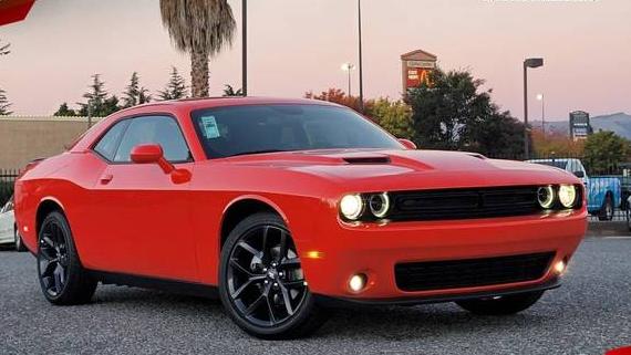 DODGE CHALLENGER 2023 2C3CDZAG5PH682451 image